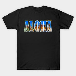 Aloha from Hawaii T-Shirt